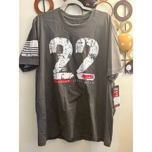 Nine Line Military Veteran Xl Tshirt